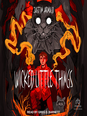 cover image of Wicked Little Things